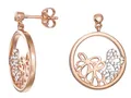 Produktbild: Esprit ESER92948A000 ES-Delicae Bouquet Damen Ohrhänger in 925 Silber rose neu