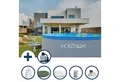 Produktbild: Waterman Rundpool Stahlwandpool Set (8-teilig) hoch rund 350 x 90 cm (Beckenset, 1-tlg), verzinkte Stahlwand