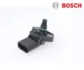 Produktbild: Sensor, Saugrohrdruck BOSCH 0261230266 für VW Passat Variant