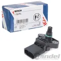 Produktbild: BOSCH SENSOR, ANSAUGLUFTTEMPERATUR GEBER für AUDI A1 A2 A3 A4 A6 A8 Q3 TT
