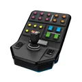Produktbild: Logitech G Saitek Farm Sim Vehicle Side Panel USB WW 25 Tasten NEU
