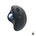 Produktbild: Logitech ERGO M575 Wireless Trackball Computer Maus Bluetooth Kabellos graphit