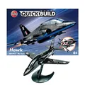 Produktbild: QUICKBUILD BAE Hawk Modellbausatz, Schwarz