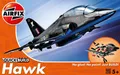 Produktbild: Airfix Schnell Gebaut Hawk Modell Set - J6003