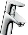 Produktbild: Hansgrohe Logis Einhebel-Waschtischmischer 70 mit Metall Zugstangen-Ablaufgarnit