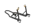 Produktbild: ConStands Motorradheber Mover II Racing - Motorrad Montageständer hinten Schwarz matt Hinten