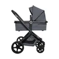 Produktbild: Koelstra Next Kinderwagen Buggy 2-in-1 Dark Grey Melange Gepäckkorb Geburt 22kg