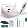 Produktbild: JCMaster Nagelfräser Profi, Fräser Nägel 35.000 U/Min Elektrische Nagelfeile