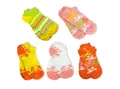Produktbild: s.Oliver Sneakersocken S24128 (Set, 5-Paar, 5 Paar) Kinder Sneaker-Socken, Sneakersocken, Jungen & Mädchen, Kindersocken
