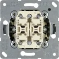 Produktbild: Einsatz Doppel-Wechselschalter ls 990, as 500, cd 500, ls design, ls plus, fd design, a 500, a - Jung
