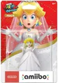 Produktbild: Nintendo Sammelfigur amiibo Hochzeits Peach Super Mario Odyssey Collection Switch (amiibo Figur, 1 St., digitale Inhalte), NFC Funktion