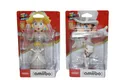 Produktbild: 2x Amiibo Peach+Mario Wedding Oddysey Hochzeit Bräutigam Braut Nintendo