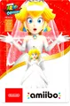 Produktbild: Nintendo Amiibo - Peach in wedding outfit - Super Mario Odyssey Collection