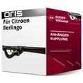 Produktbild: Anhängerkupplung abnehmbar für Citroen Berlingo 06.2018-jetzt AHK top