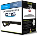 Produktbild: Abnehmbare Anhängerkupplung für FIAT Doblo 06.2022- Typ 510/511/360/361 Oris NEU