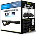 Produktbild: Abnehmbare Anhängerkupplung für CITROEN Berlingo 06.18- Typ ER/ EC/ K9 Oris NEU
