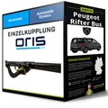 Produktbild: Abnehmbare Anhängerkupplung für PEUGEOT Rifter Bus 08.2018-jetzt Typ K9 Oris AHK