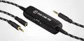 Produktbild: Elgato Chat Link Pro - 3.5mm - Weiblich - 2 x 3.5mm - Männlich - 2,5 m - Schwarz