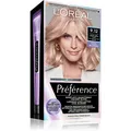Produktbild: L’Oréal Paris Préférence Haarfarbe Farbton 9.12 Siberia 1 St.