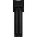 Produktbild: Abus Faltschloss BORDO XPlus 6000K/90 black inkl. SH Halter Fahrradschloss