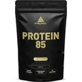 Produktbild: Protein 85 - 900g : Vanilla I 30 Portionen I Pulver I Mehrkomponentenprotein I Sojaprotein I Casein I Weizenprotein I Vitaminzusatz