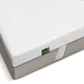 Produktbild: Beautissu 7 Zonen Matratzen Topper 180x200cm für Boxspringbett Matratzen 30 cm Höhe – Matratzenschoner rutschfest atmungsaktiv Viscoschaum – Bett Sofa Matratzenauflage Matratzentopper 180x200 MT Lux