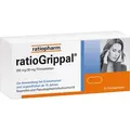 Produktbild: Ratiogrippal 200 mg/30 mg Filmtabletten 20 St