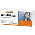 Produktbild: RatioGrippal 200 mg/30 mg Filmtabletten 20 St