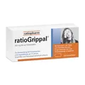 Produktbild: ratioGrippal 200 mg/30 mg Filmtabletten: Das Multitalent gegen Schnupfen in Verbindung mit Schmerzen und/oder Fieber - Filmtabletten mit 5-fach Wirkung, 20 Stück