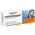 Produktbild: Ratiogrippal 200 mg/30 mg Filmtabletten 20 St