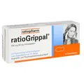 Produktbild: RATIOGRIPPAL 200 mg/30 mg Filmtabletten 20 St. PZN 10394081