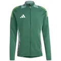 Produktbild: adidas Performance Sweatjacke adidas Performance Tiro 24 Trainingsjacke Polyester grün L (52/54)