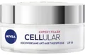 Produktbild: NIVEA CELLULAR Expert Filler Tagespflege LSF 30, Tagescreme, Frauen, Jeder Hauttyp, Gesicht, Anti-Falten, Kräftigend, Feuchtigkeitsspendend, 50 ml