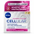 Produktbild: NIVEA Cellular Expert Filler Anti Age Tagespflege LSF 30 Hyaluron Neu!