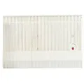 Produktbild: Metrox 10142 Flachverdunster 48 x 31 cm, weiß