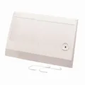 Produktbild: Frauenberger Flachverdunster m. Wasseranzeige 10142 48 x 31 x 4 cm