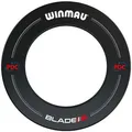 Produktbild: WINMAU Dart-Surround Blade 6 PDC, 807717, 1-teiliger Wandschutz, schwarz, Ø 68cm