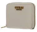 Produktbild: GUESS Arja SLG Small Zip Around Wallet Geldbörse Stone beige Neu