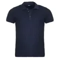 Produktbild: Diesel Poloshirt Diesel Herren Poloshirt T-HEAL in Unifarbe blau S (44)