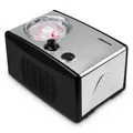 Produktbild: MEDION MD 18387 Eismaschine mit Kompressor 150W 1,5L Eis Eiscreme Frozen Yoghurt