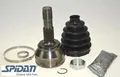 Produktbild: SPIDAN 24284 Gelenksatz für Antriebswelle für Citroen für Fiat für Peugeot
