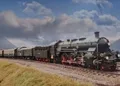 Produktbild: Märklin  26360  Zugpackung Bayerischer Schnellzug H0 NEU/OVP