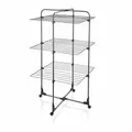 Produktbild: Leifheit Turmtrockner Classic Tower 270 Black, Trockenständer, Wäschetrockner