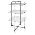 Produktbild: Wäscheständer Leifheit Classic Tower 270 Schwarz