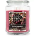 Produktbild: Black Cherries 510g Candle Brothers Duftkerze