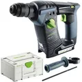 Produktbild: Festool Bohrhammer BHC 18-Basic, 577600, SDS+, 18V, Schlagkraft 1,8 Joule