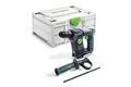 Produktbild: Festool Akku-Bohrhammer BHC 18-Basic (mit Zusatzhandgriff, Tiefenanschlag), im Systainer