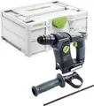 Produktbild: Festool BHC 18-Basic SDS-Plus-Akku-Bohrhammer 18V