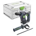 Produktbild: Festool BHC 18-Basic Akku Bohrhammer 18 V 1,8 J SDS Plus ( 577600 ) + Systainer