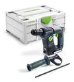 Produktbild: FESTOOL Akku-Bohrhammer BHC18Li Basic 18,0 Volt Li-Ion, 577600